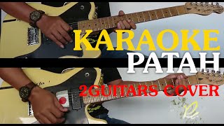 Padi - Patah Guitar Cover | Karaoke Padi - Patah | SAVE MY SOUL