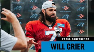 Will Grier focused on always being ready
