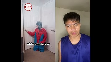 Only 40 seconds to survive 🥶🥶💀 #collab #youtubeshorts #shorts #mrbeat