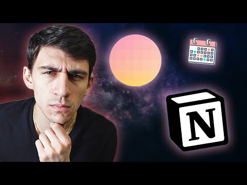 Try THIS Notion + Morgen Calendar Workflow