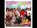 RedOne Adelina Part Now United One World 8D AUDIO USE PHONE 