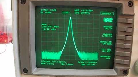 HP Agilent 8563E spectrum analyzer Patentix Ltd 1
