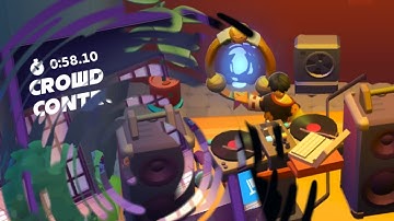 MO.CO CROWD CONTROL DOJO --- 1min ---