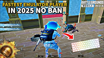 Playing BGMI 4.0 Update On Emulator || No Ban No Lag Smooth +120 Fps Gameplay
