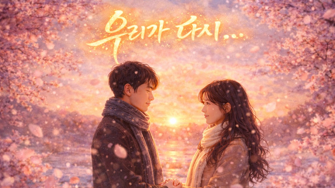 우리가 다시… - 아직 끝나지 않은 사랑 Still Winter #stillsoundforyou