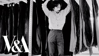 Yohji Yamamoto: “Designing men’s clothing is very difficult for me” | V&A