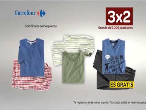 Carrefour 3x2 1328 - YouTube