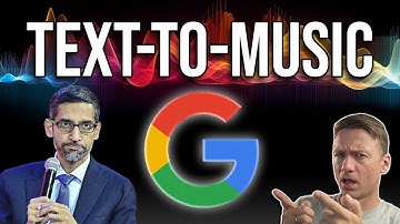 Google CEO: "This New AI Engine Will Destroy The Entire Music Industry!"