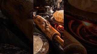 Roti Ka Hero ya Mummy ka Hathiyar? 😭 Dard kitchen #shortvideo #ai #mummy #video #roti #viralvideo
