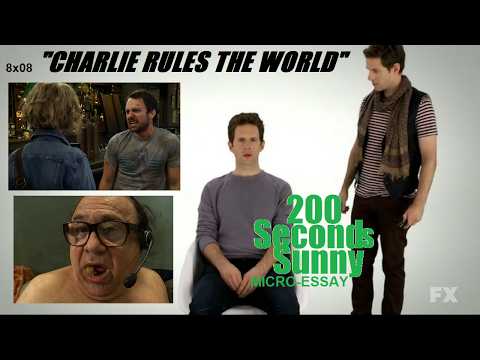 (200 Seconds Sunny) 8x08 Charlie Rules The World