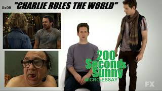 (200 Seconds Sunny) 8x08 Charlie Rules The World