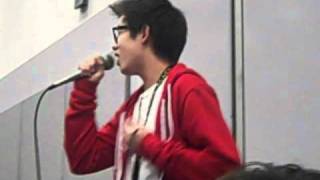 [PRE-DEBUT] SM Town LA Fan Meet Up: Singing Competition #7 (Park JaeHyung of DAY6 )