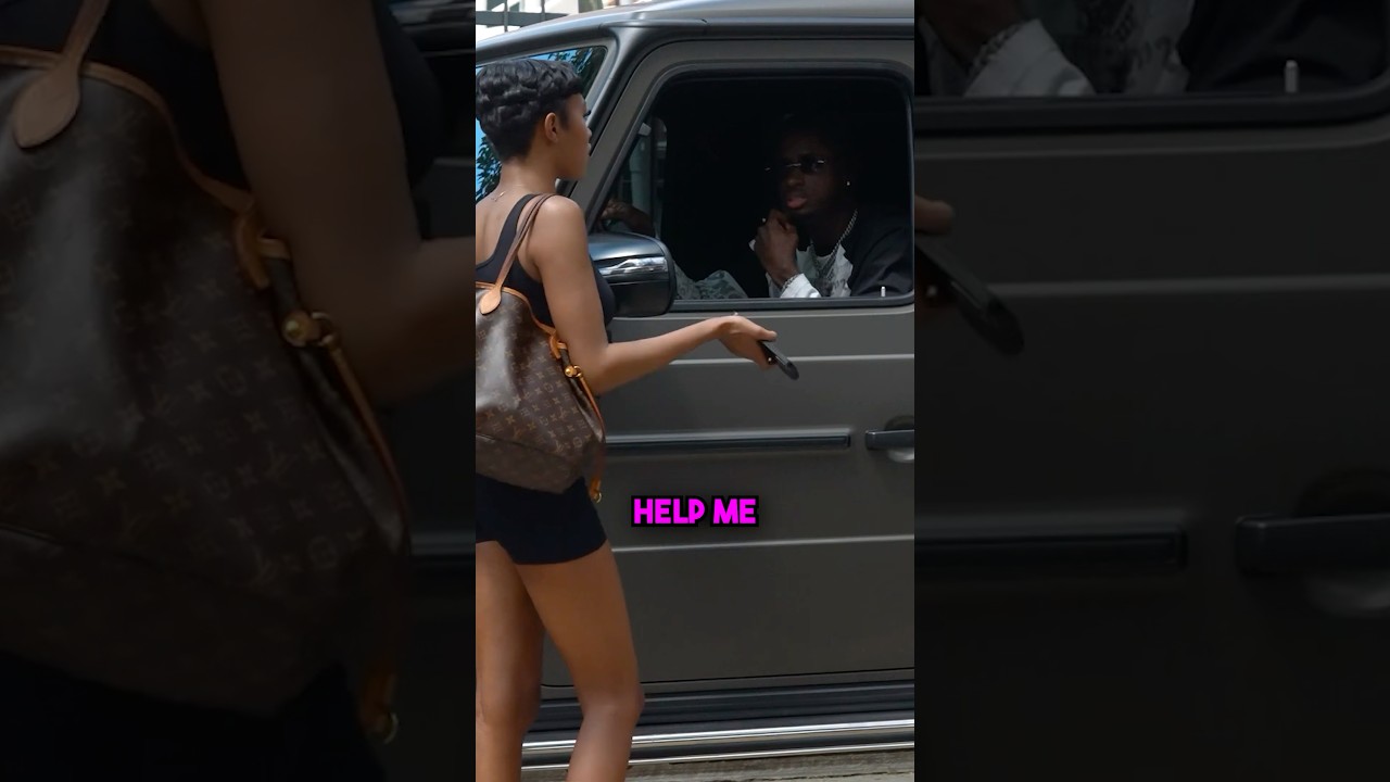 Definitely A Gold Digger #nyyearprice  #golddiggerprank #shorts