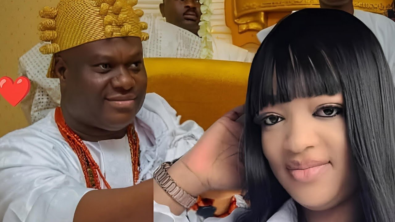 OONI LOST QUEEN NAOMI FOREVER AFTER THE OLORIS LIGHT IT UP, ELDERS SPEECHLESS