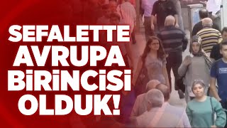 Sefalette Avrupa Birincisi Olduk! Dünya Sefalet Endeksinde Kaçıncı Sıradayız? | Gün İzi Haber Resimi