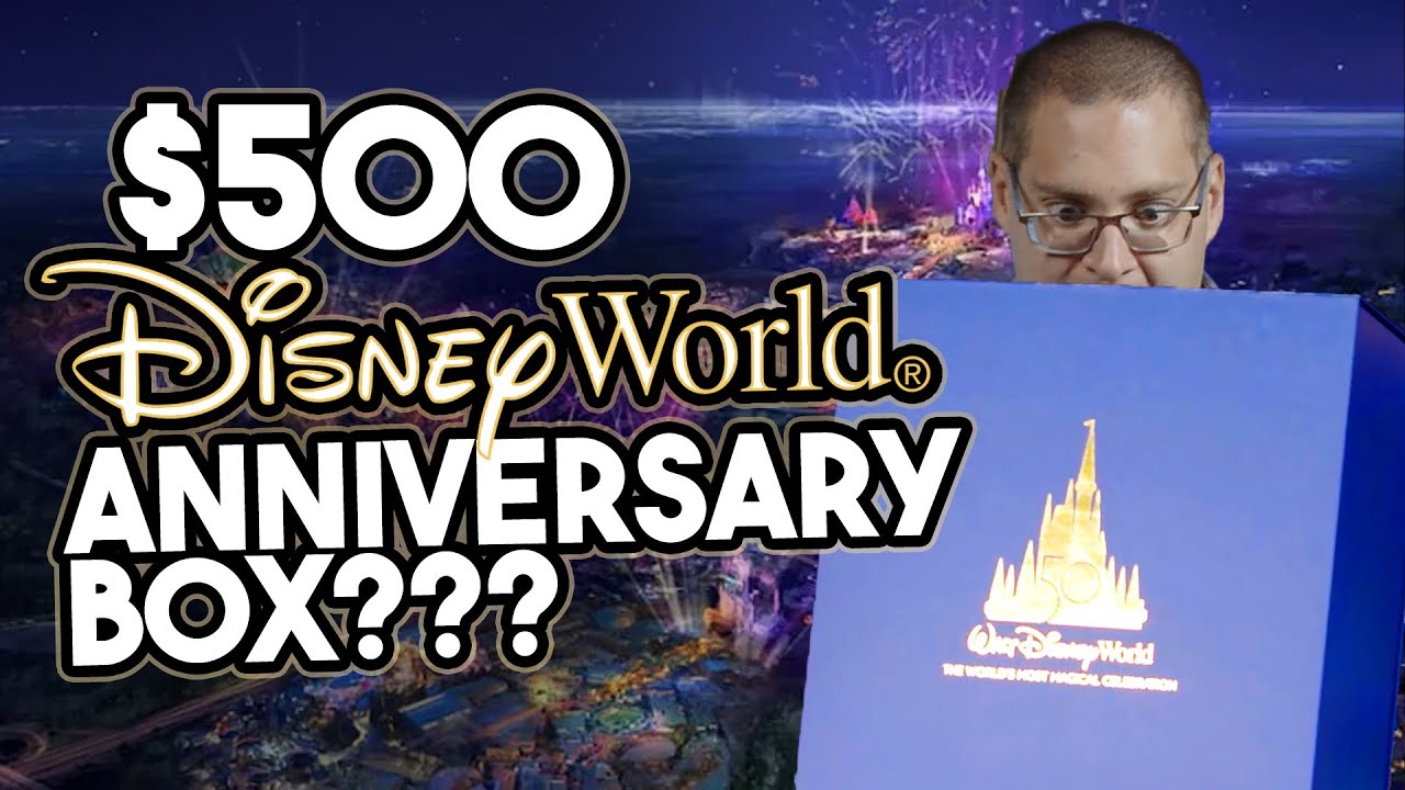 【新品・未開封】THE DISNEY KEEPSAKES It's time to unpack the secret Disney goods I finally bought