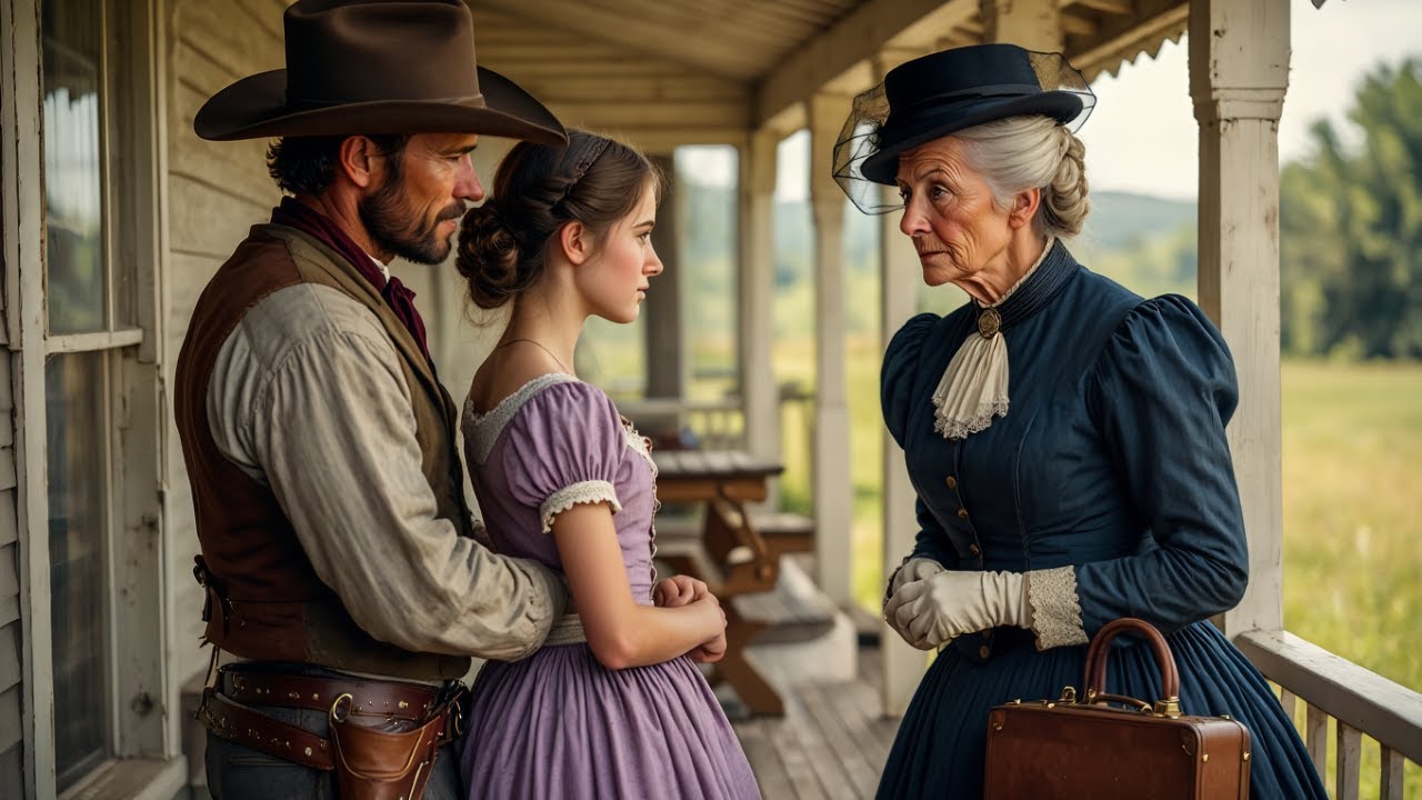 Er engagierte sie, seine Verlobte zu spielen… und sie dachte: „Du wirst mich nicht gehen