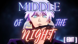 Middle Of The Night Amv Anime Mix Hd