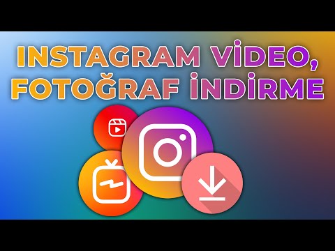 Instagram Video İndirme 2 Dakikada PROGRAMSIZ Android iOS - 2020 Güncel - IGTV REELS Video İndirme