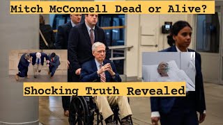 Mitch McConnell Dead or Alive? The Truth About His Health in 2026