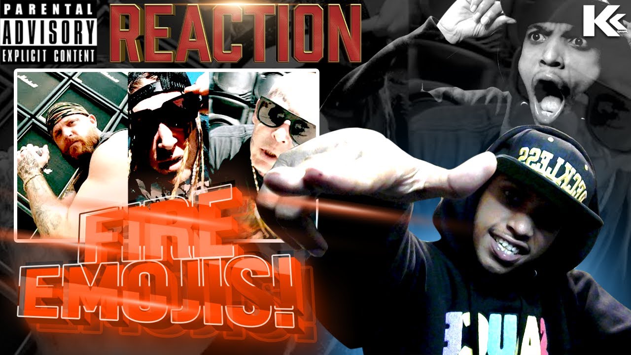 Who Had The BEST Verse? I "Fire Emojis" - Adam Calhoun, Tom MacDonald, Madchild I REACTION