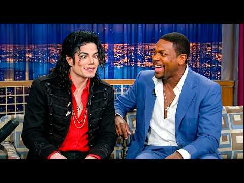No One Was Ready for Michael Jackson's Humor!