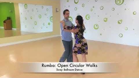 Rumba Open Circular Walks