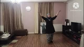 Tari Asmaradana | Putri gunung Ledang | Dance Nusantara | Zana Vtwo Choreography