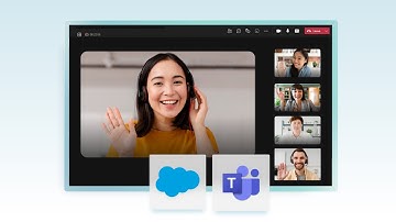 Microsoft Teams Meeting Connector for Salesforce | Unaric Meetings for Microsoft Teams