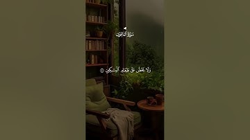 أَرَءَيۡتَ ٱلَّذِي يُكَذِّبُ بِٱلدِّينِ _ ماهر المعيقلي _ سورة الماعون