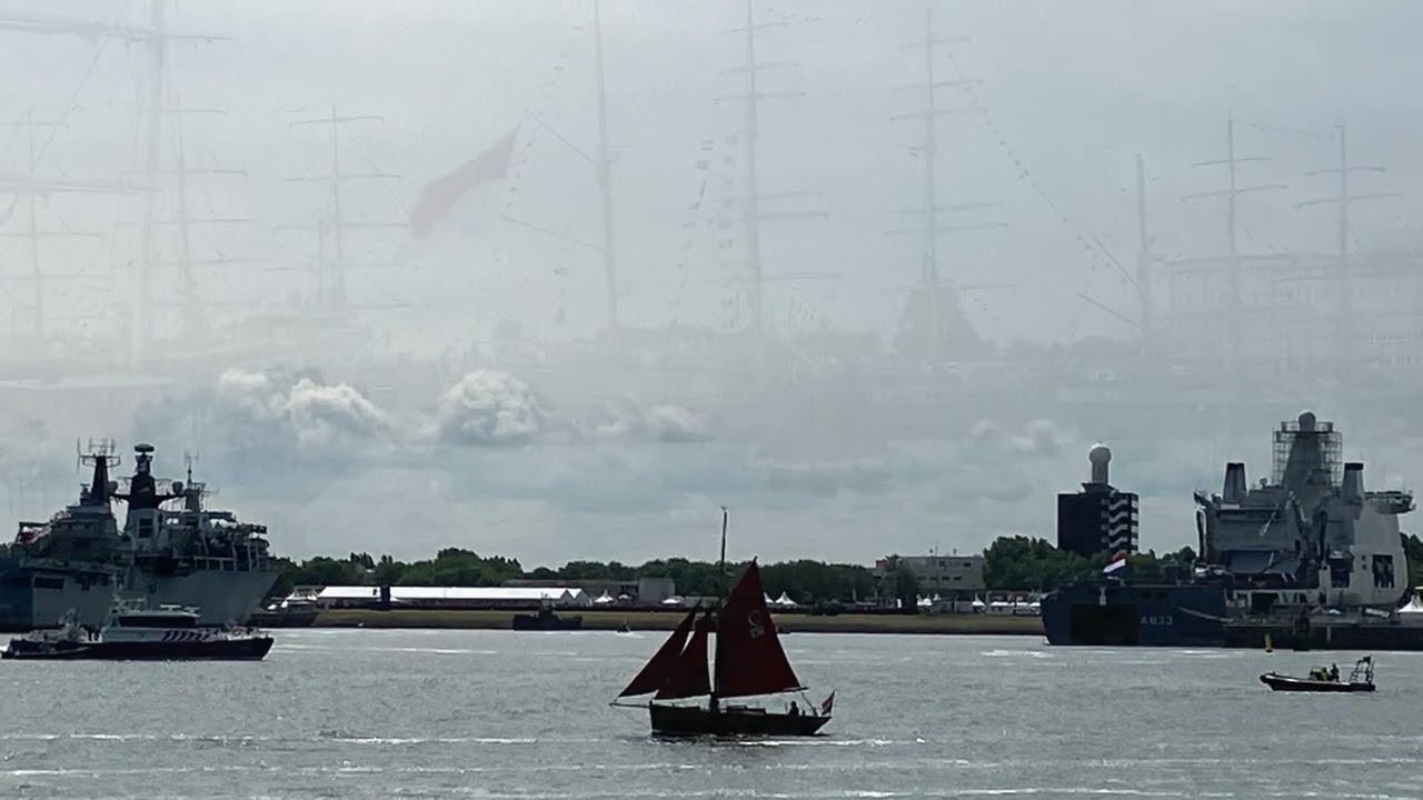 Sail Den Helder 2023 met de CCSK