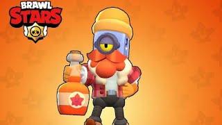 Yeni Barley Kostümü Brawl Stars