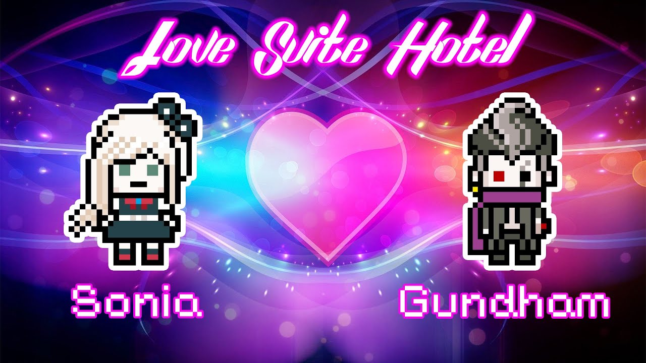 Love Suite Hotel Ships #03 - Sonia x Gundham (Sondam)