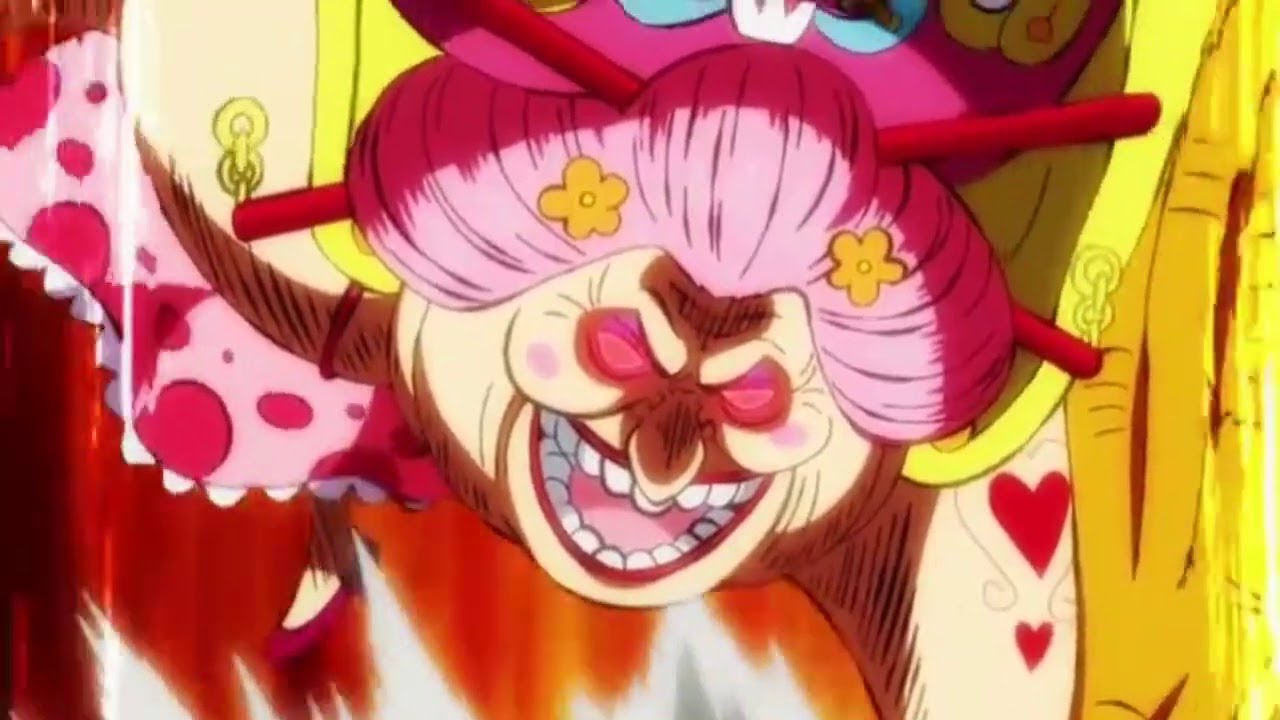 One Piece Episode 945 Sub Indo Youtube