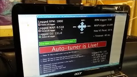 SwD Auto-Tuner Live Test 8