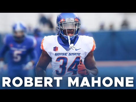 Robert Mahone || TOP RUNNING BACK IN THE TRANSFER PORTAL ||