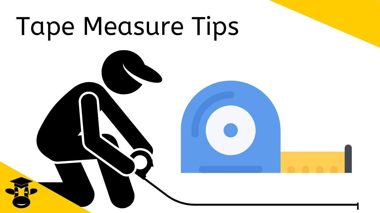 Using a tape measure ( Tips to help you measure like a pro ) 