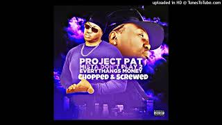 Watch Project Pat Tunnel Vision video