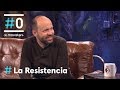 LA RESISTENCIA - Entrevista a Miguel Noguera | #LaResistencia 21.03.2018