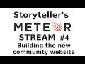 Meteorjs stream 4  building the new community website