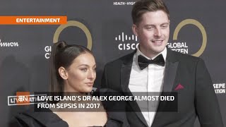 Dr Alex George's Encounter With Sepsis