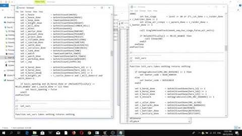 Warcraft 3 Classic: Giving the Melee Orc AI 3 Heroes