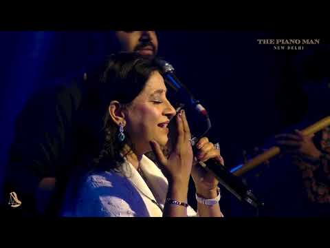Hoshwaalon - Kavita & Kanishk Seth (2nd May 2026 - The Piano Man New Delhi)