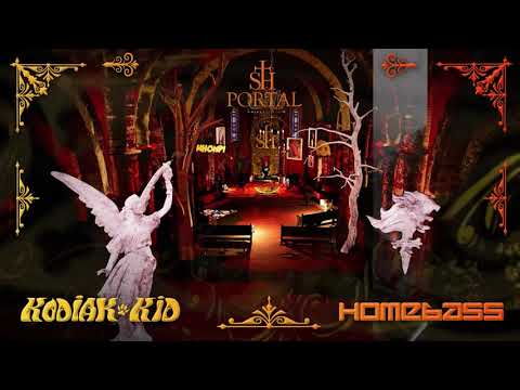 Sickest House Portal: Virtual Halloween Festival - Kodiak Kid