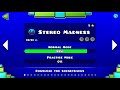 Geometry dash android  stereo madness