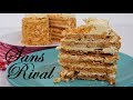 Perfect SANS RIVAL Recipe