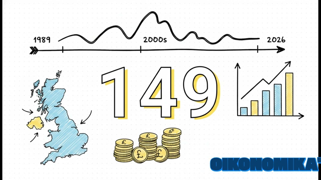 WHAT YOU NEED TO KNOW IF  YOU RUN A BUSINESS IN THE UK #economy #econometrics