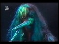 Concrete Blonde   God is a bullet and Run, run, run live 1992 4 of 4