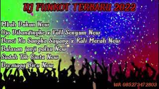 DJ FUNKOT MBAH DUKUN NEW