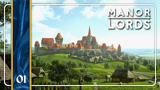 Como Empezar Bien  SERIE TUTORIAL Ep1  Manor Lords Gampelay Español